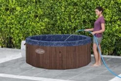 Bestway Lay-Z Spa Toronto AirJet Opbouw Spa - 7 Persoons -Zwembad En Varen lay z spa toronto airjet opbouw spa 7 persoons19