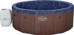 Bestway Lay-Z Spa Toronto AirJet Opbouw Spa - 7 Persoons -Zwembad En Varen lay z spa toronto airjet opbouw spa 7 persoons35