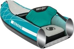 Sevylor Madison Opblaasbare Kajak - 2 Personen -Zwembad En Varen madison 2000026699 1