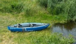 Sevylor Adventure Opblaasbare Kano - 2 Personen -Zwembad En Varen mg 5833