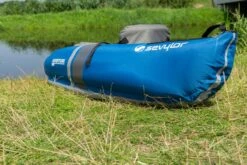 Sevylor Adventure Opblaasbare Kano - 2 Personen -Zwembad En Varen mg 5838