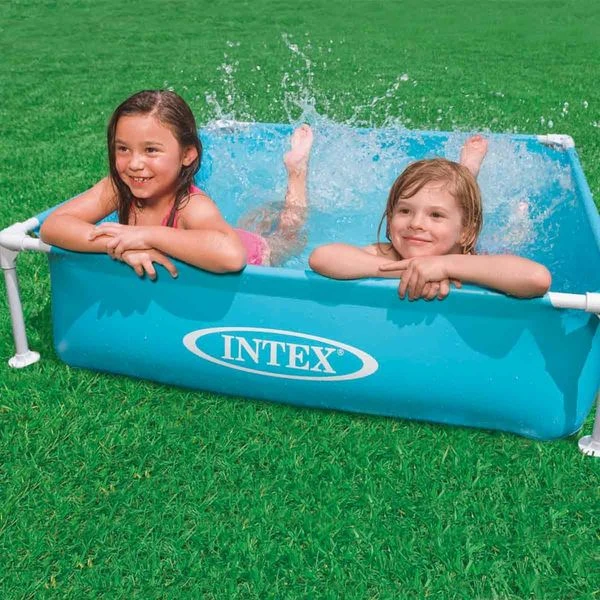 Intex Mini Frame Pool 4 Intex Mini Frame Pool - Afbeelding 2