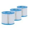 NetSpa Filters - Voor Opblaasbare Spa's - 3 Stuks -Zwembad En Varen netspa filters