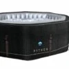 NetSpa Python Opblaasbare Spa - 6 Persoons -Zwembad En Varen netspa python opblaasbare spa 6 persoons