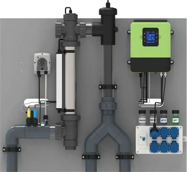 Sugar Valley Oxilife OX1 Desinfectiepaneel 3 Sugar Valley Oxilife OX1 Desinfectiepaneel