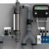 Technopool PH/RX (chloor+pH) Desinfectiepaneel 2 Technopool PH/RX (chloor+pH) Desinfectiepaneel -Zwembad En Varen plug play desinfectiepaneel technopool 2