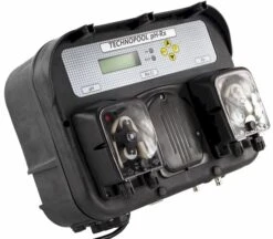 Technopool PH/RX (chloor+pH) Desinfectiepaneel 9 Technopool PH/RX (chloor+pH) Desinfectiepaneel -Zwembad En Varen plug play desinfectiepaneel technopool