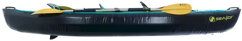 Sevylor Ottawa Opblaasbare Kajak - 2-3 Personen 5 Sevylor Ottawa Opblaasbare Kajak - 2-3 Personen - Afbeelding 3