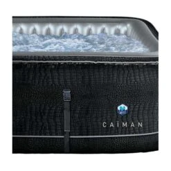 NetSpa Caïman Opblaasbare Spa - 4 Persoons -Zwembad En Varen spa gonflable netspa caiman 4 places