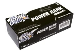 Zray Star Pump Power Bank -Zwembad En Varen starpump x packaging powerbank