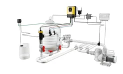 Sugar Valley Hidrolife Sal22 Zoutelektrolyse (tot 110 M3) 15 Sugar Valley Hidrolife Sal22 Zoutelektrolyse (tot 110 M3) -Zwembad En Varen sugar valley hidrolife installatie