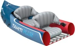 Sevylor Tahiti Plus Opblaasbare Kajak - 3 Personen -Zwembad En Varen tahiti plus 2 1p kayak 205516 1
