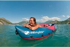 Sevylor Tahiti Plus Opblaasbare Kajak - 3 Personen -Zwembad En Varen tahiti plus 2 1p kayak 205516 lifestyle 5