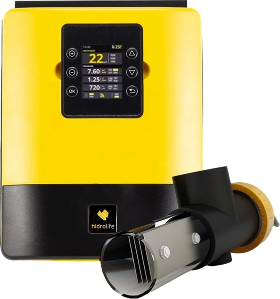 Sugar Valley Hidrolife Sal22 Zoutelektrolyse (tot 110 M3) 4 Sugar Valley Hidrolife Sal22 Zoutelektrolyse (tot 110 M3) - Afbeelding 2