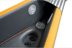 Aqua Marina Tomahawk Air-K 375 Opblaasbare Kajak - 1 Persoon -Zwembad En Varen w20193 aquamarina wassersport tomahawk air 1person kayak 5 resultaat