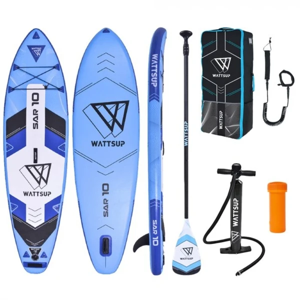 Wattsup Sar Opblaasbaar Supboard Set 3 Wattsup Sar Opblaasbaar Supboard Set