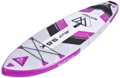 Wattsup Jelly Opblaasbaar Supboard Set -Zwembad En Varen wattsup jelly 9 6 3 4