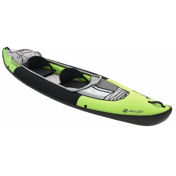 Sevylor Yukon Opblaasbare Kajak - 2 Personen 3 Sevylor Yukon Opblaasbare Kajak - 2 Personen