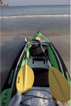 Sevylor Yukon Opblaasbare Kajak - 2 Personen 14 Sevylor Yukon Opblaasbare Kajak - 2 Personen -Zwembad En Varen yukon 205161 lifestyle 1