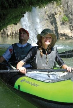 Sevylor Yukon Opblaasbare Kajak - 2 Personen 13 Sevylor Yukon Opblaasbare Kajak - 2 Personen -Zwembad En Varen yukon 205161 lifestyle 2