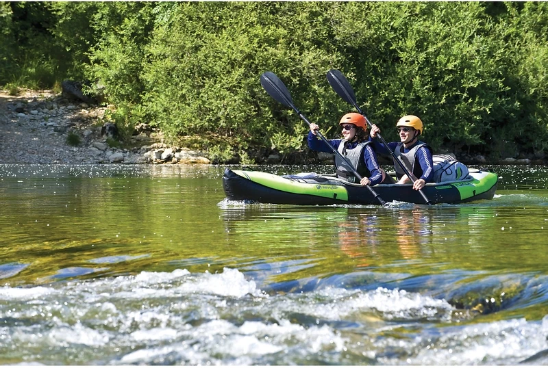 Sevylor Yukon Opblaasbare Kajak - 2 Personen 6 Sevylor Yukon Opblaasbare Kajak - 2 Personen - Afbeelding 4