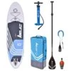 Zray X-Rider X1 Opblaasbaar Supboard Set -Zwembad En Varen zray x rider x1 opblaasbaar supboard set